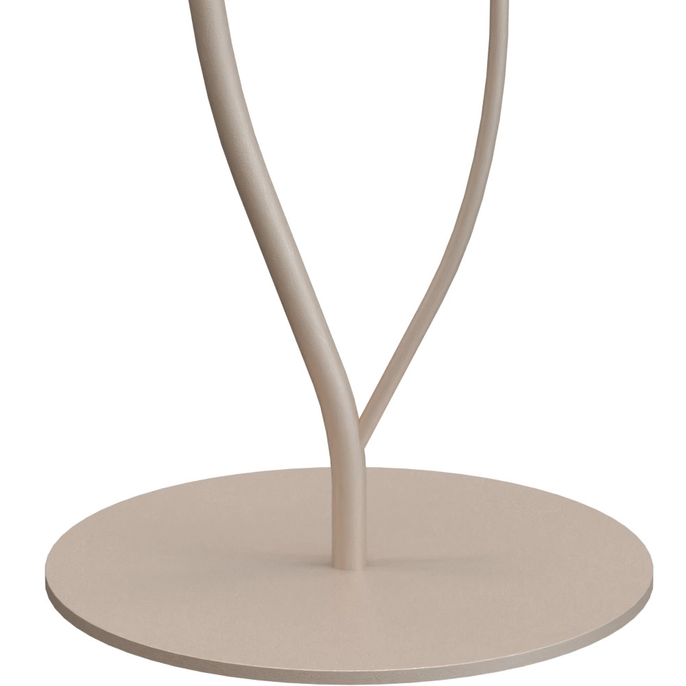 Floor lamp Terry Dolo beige terra Masterlight 8718121436791