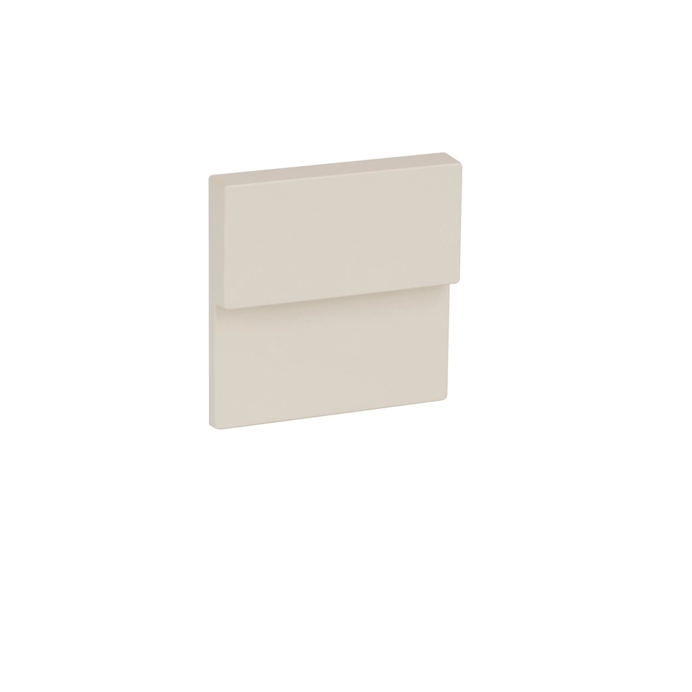 Recessed wall lamp Dan sand brown 3000K Lyora 5212017497512