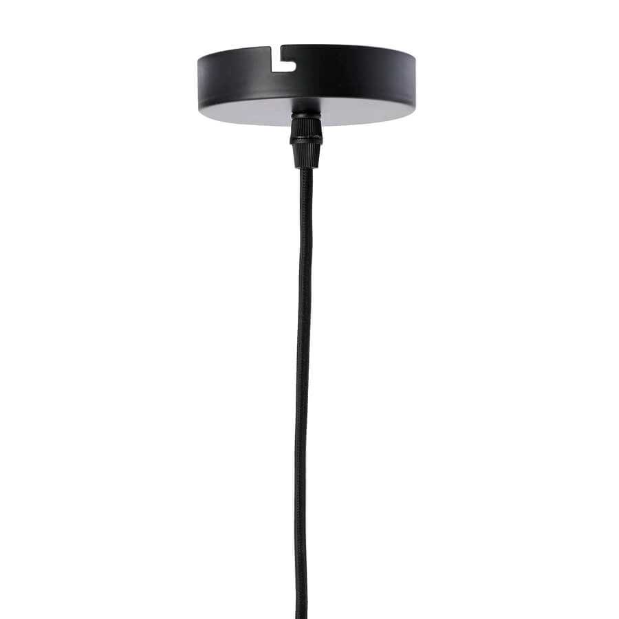 Pendant lamp Pacino rattan Ø 30cm Light & Living 8717807614539