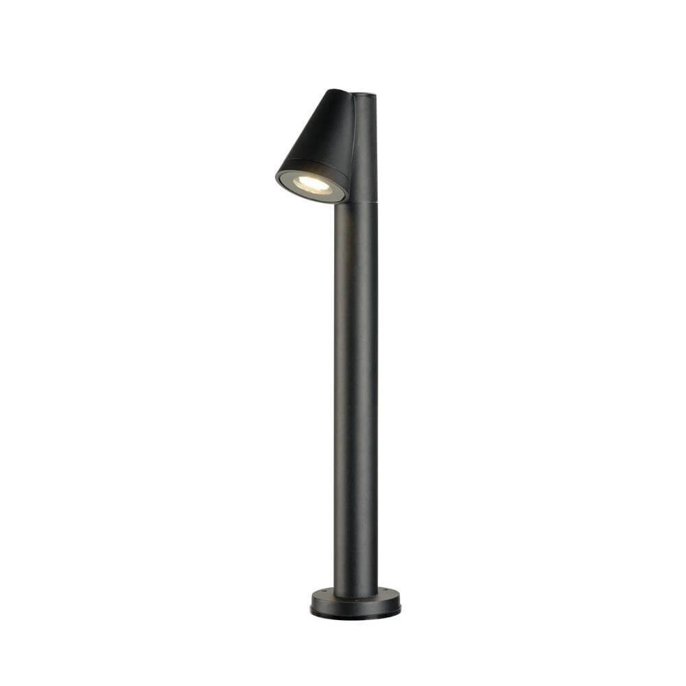 Path lighting T-Tube 70 Pole 70cm black single