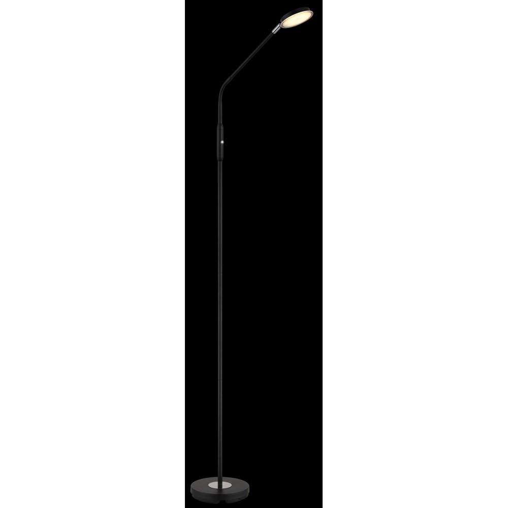 Reading lamp Silvio Black Globo 9007371586165