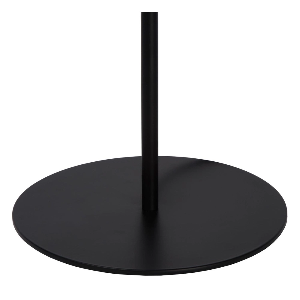 Floor lamp Tycho Black Lucide 5411212450999