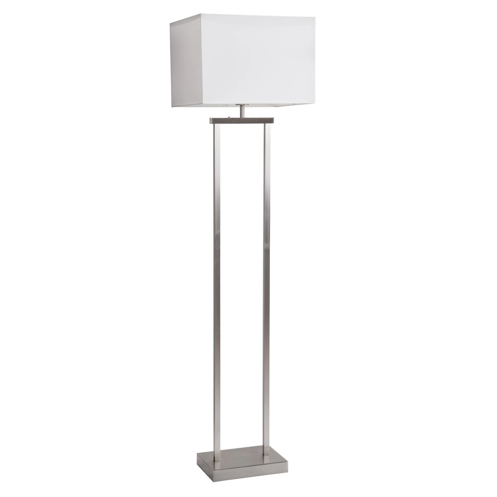 Floor lamp Sydney nickel Globo 9007371516421