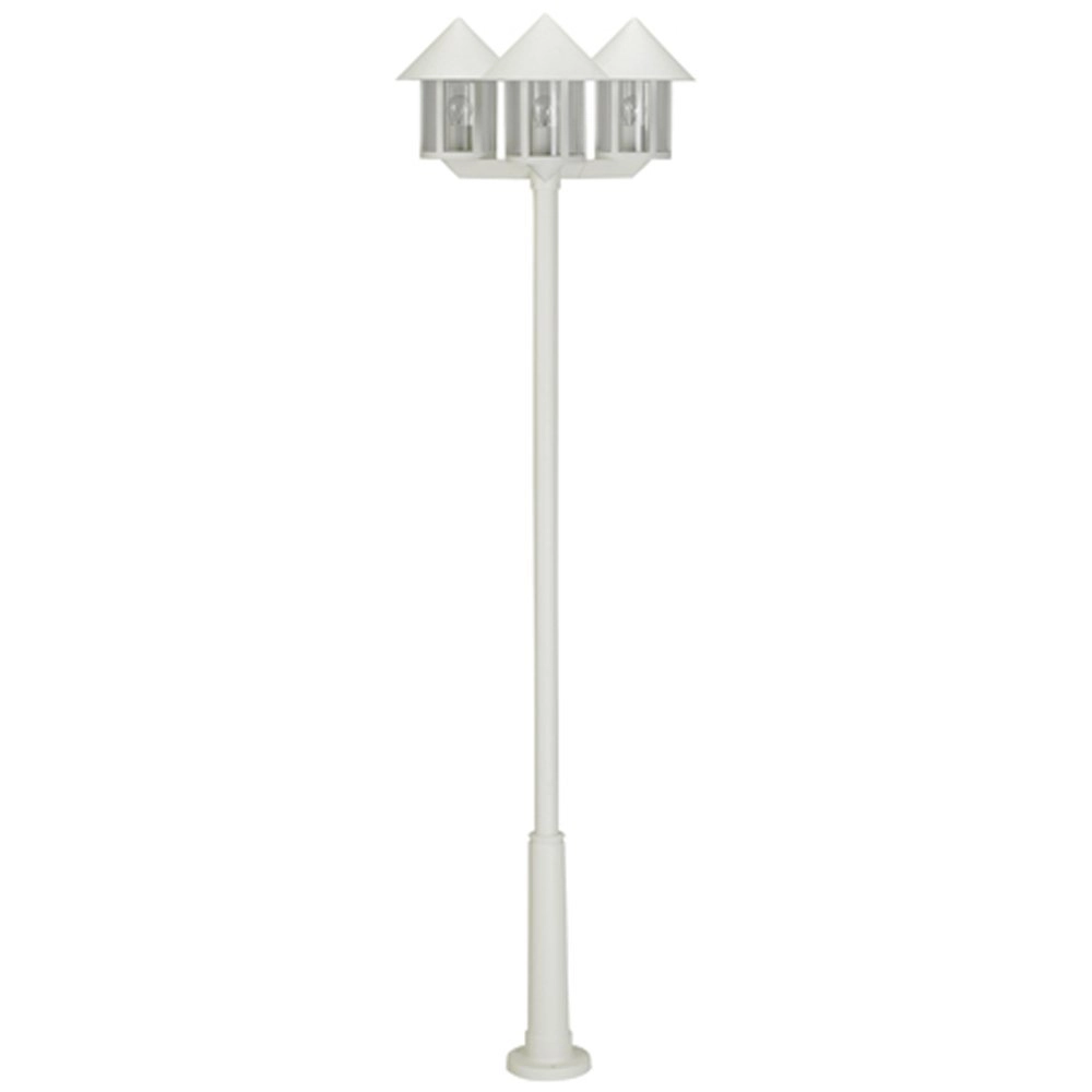 Garden lamp Toit 3 lights