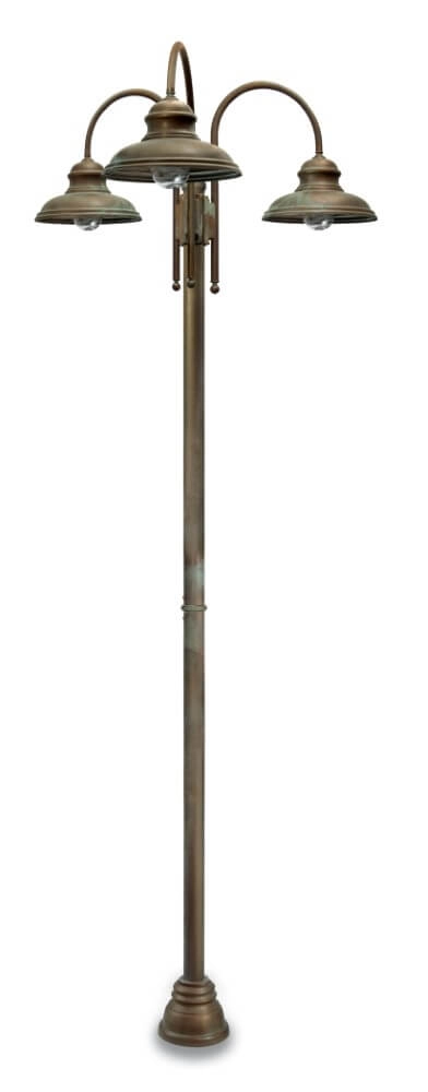 Floor lamp Mill XL - 3-light