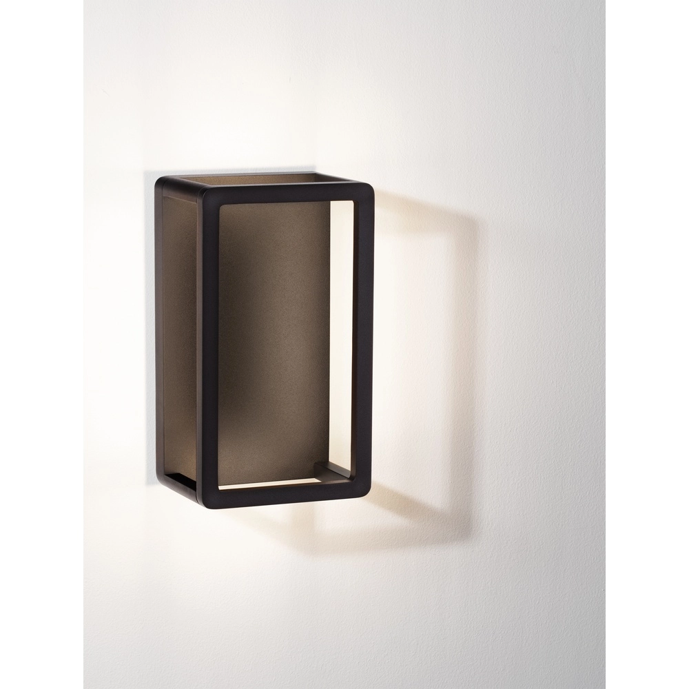 Design wall lamp Akmi rectangle Lyora 5212017449313