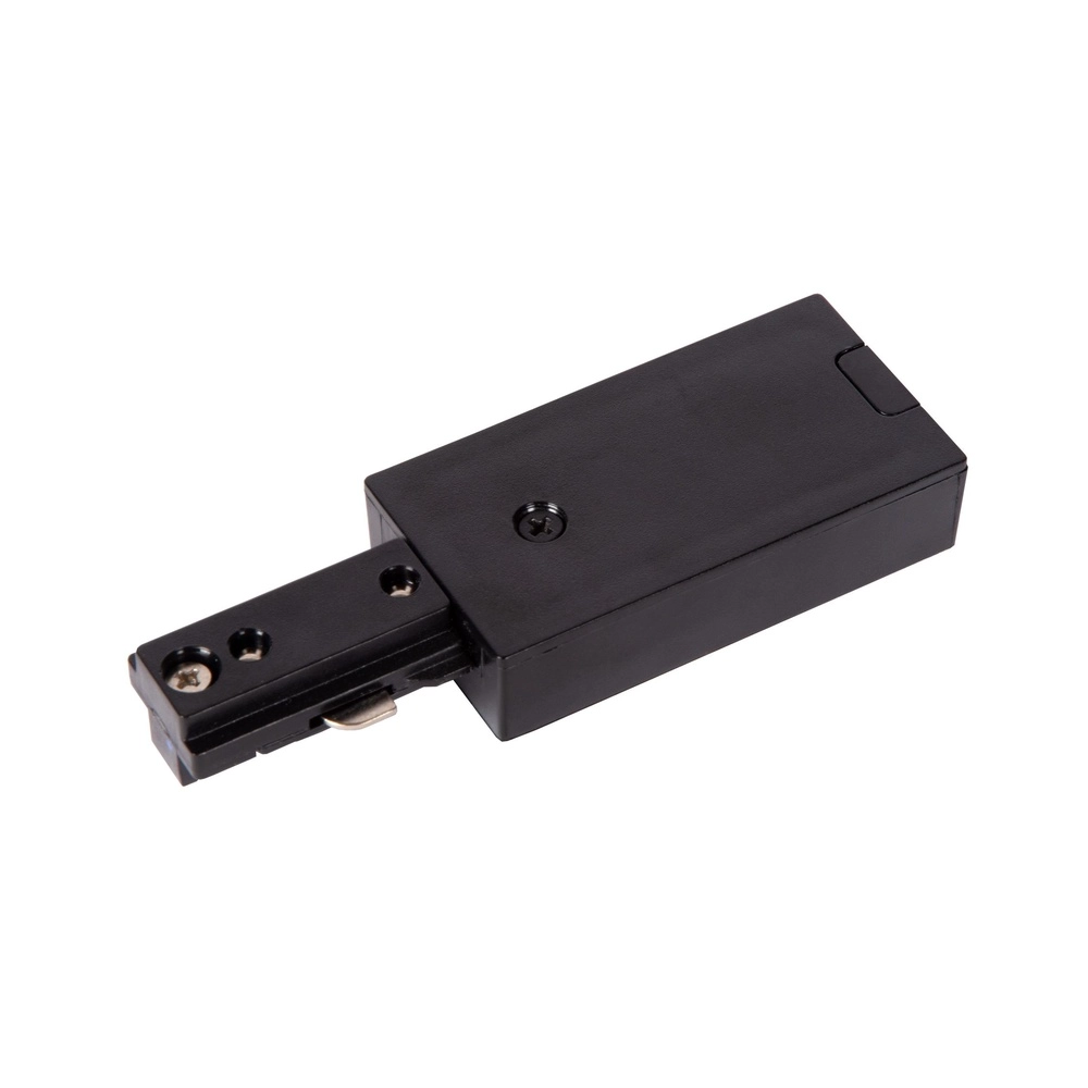 Rail power supply Track 1-phase black
