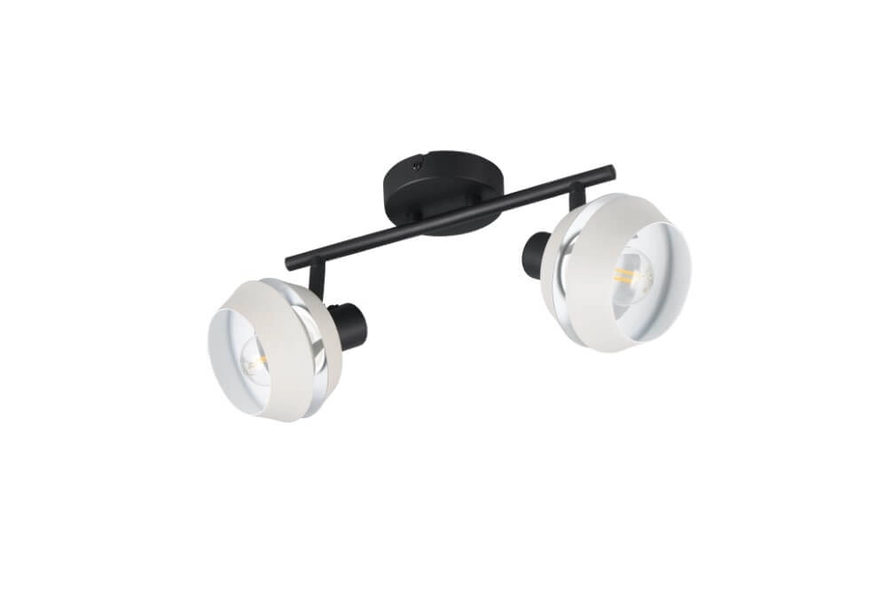 Double surface-mounted spotlight Isla orientable Trio 4017807616538