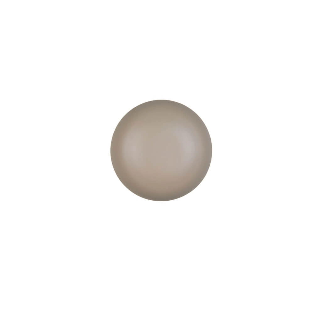 Cream wall lamp Davey Ø 15cm Trio 4017807643817