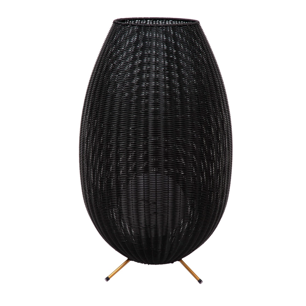 Table lamp rechargeable Colin Ip44 Black
