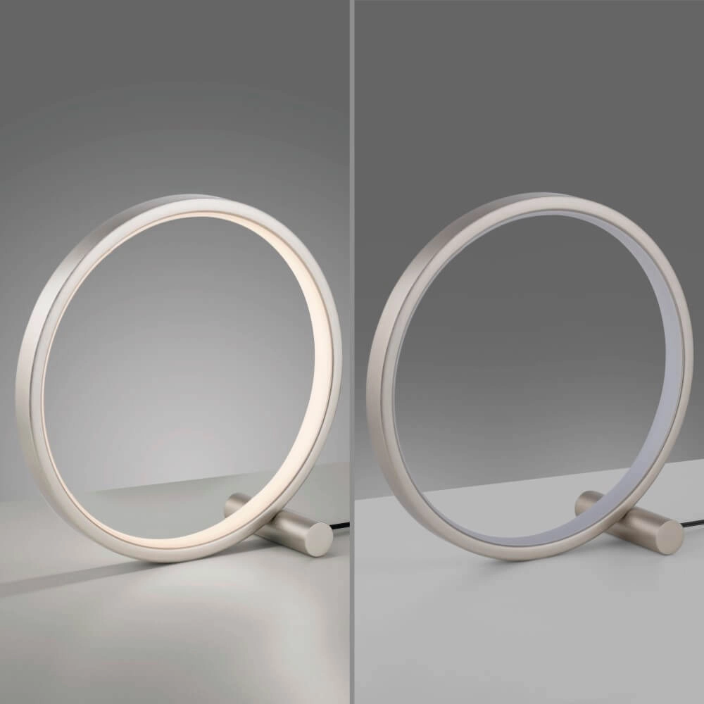 Table lamp Mini Ritus silver Just Light 4043689002084