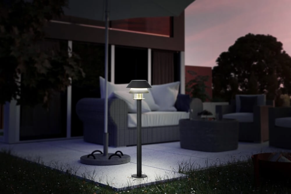 Black lantern Chiappera Eglo 9008606261826