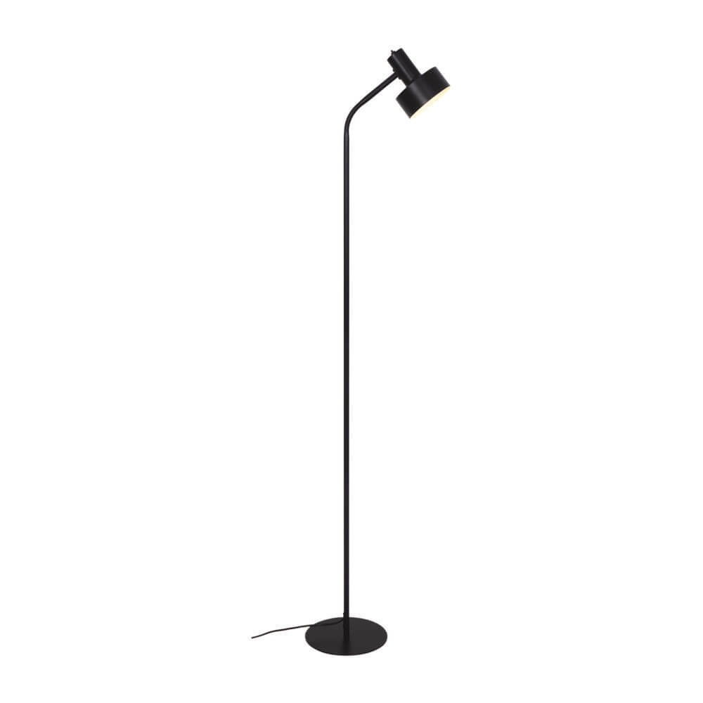 Design floor lamp Matis black