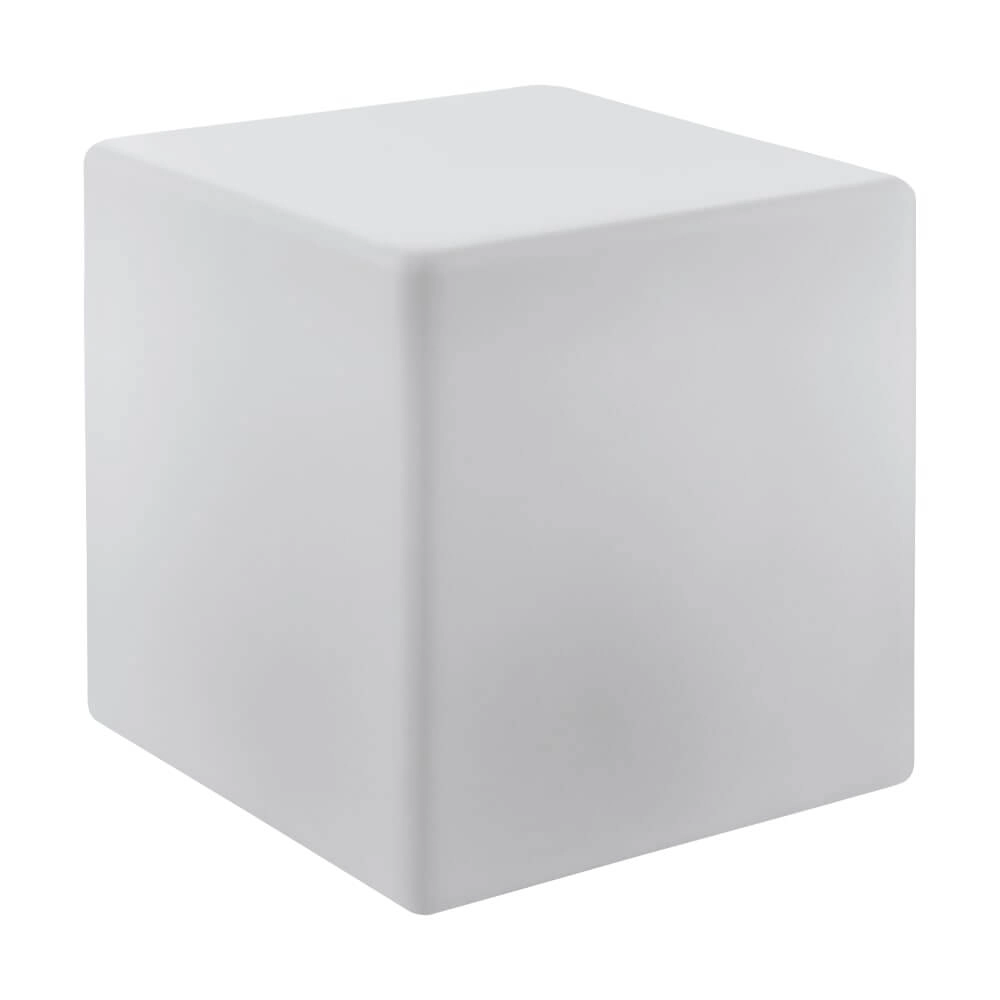 Cube terrace lamp Bottona S