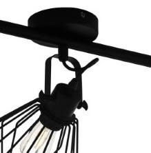 Ceiling light Tabillano 3 lights Eglo 9002759987640