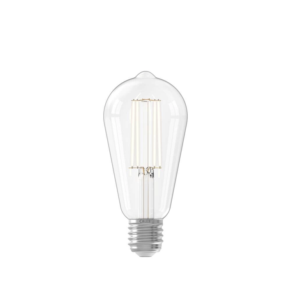LED lamp 4,5W - E27 - Led - ST64 - 470lm
