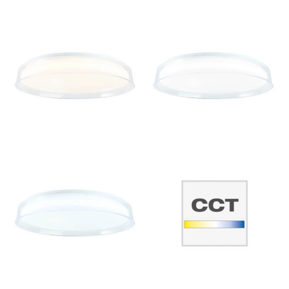 LED ceiling lamp Leanna dimmable with Tuya Brilliant 4004353379925