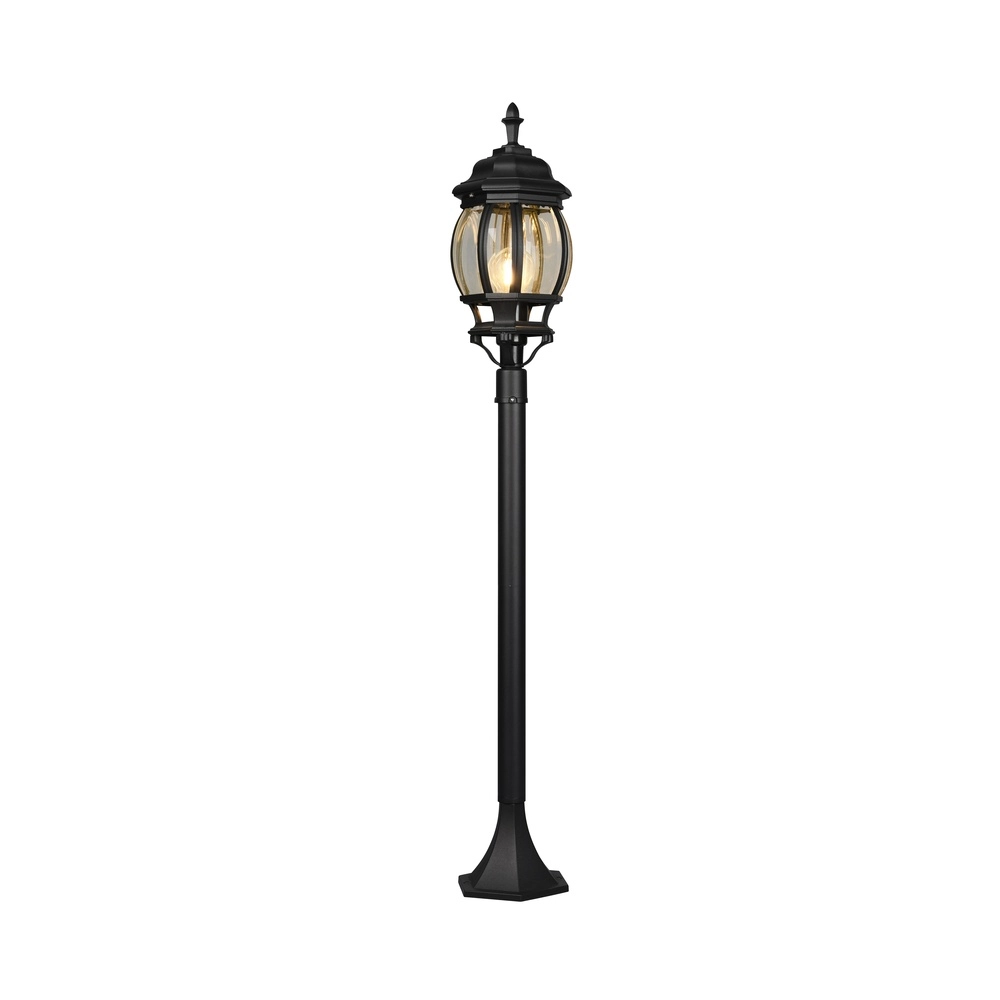 Floor lamp Elvo black