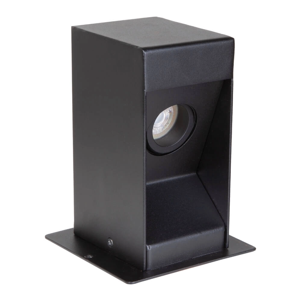 Path lighting Gis 18cm black LightLux 6150814241251