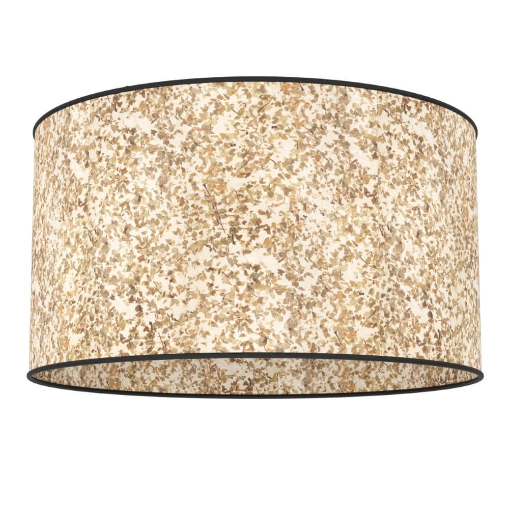 Natural ceiling lamp Butterburn Ø 38cm
