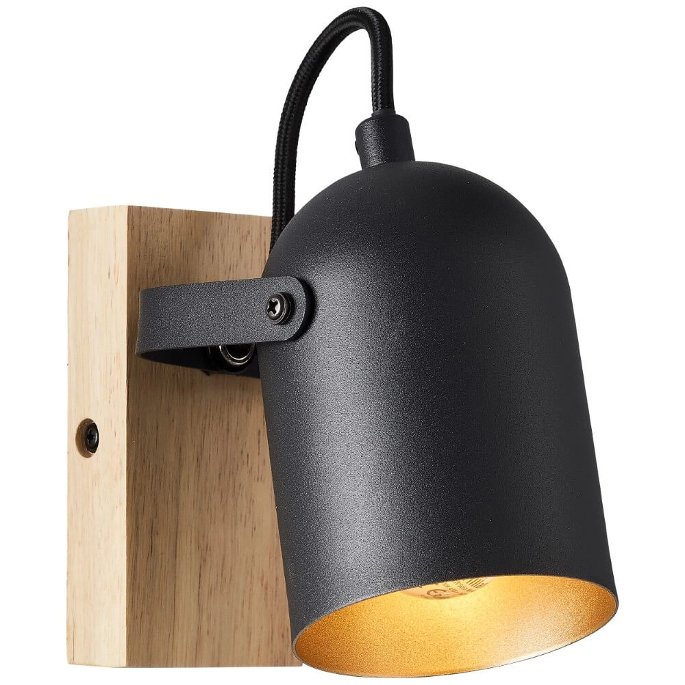 Directional wall spotlight Tronte