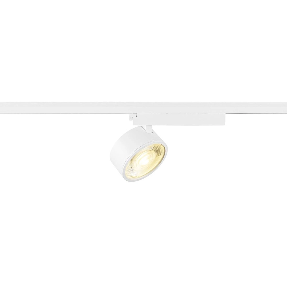 Rail spot Kalu 2.0 1-phase white 3000K