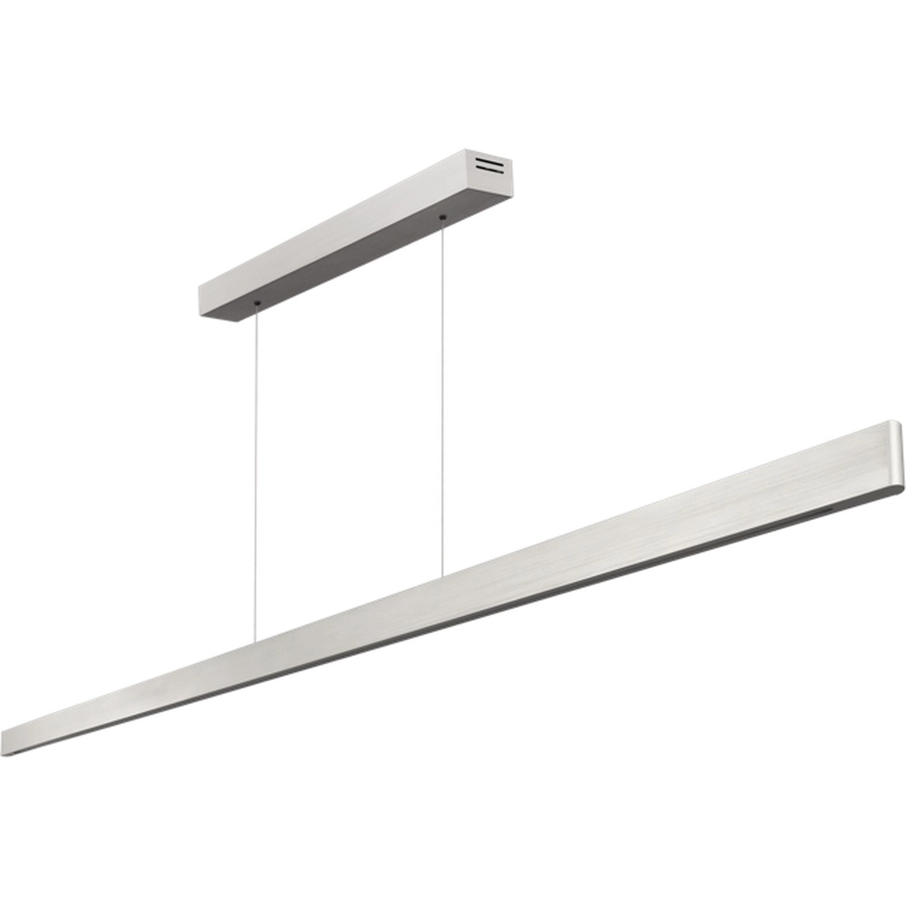 Design pendant lamp Atina 200cm matt nickel Masterlight 8718121353760