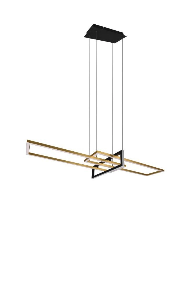 Pendant lamp Salinas Trio 4017807487916