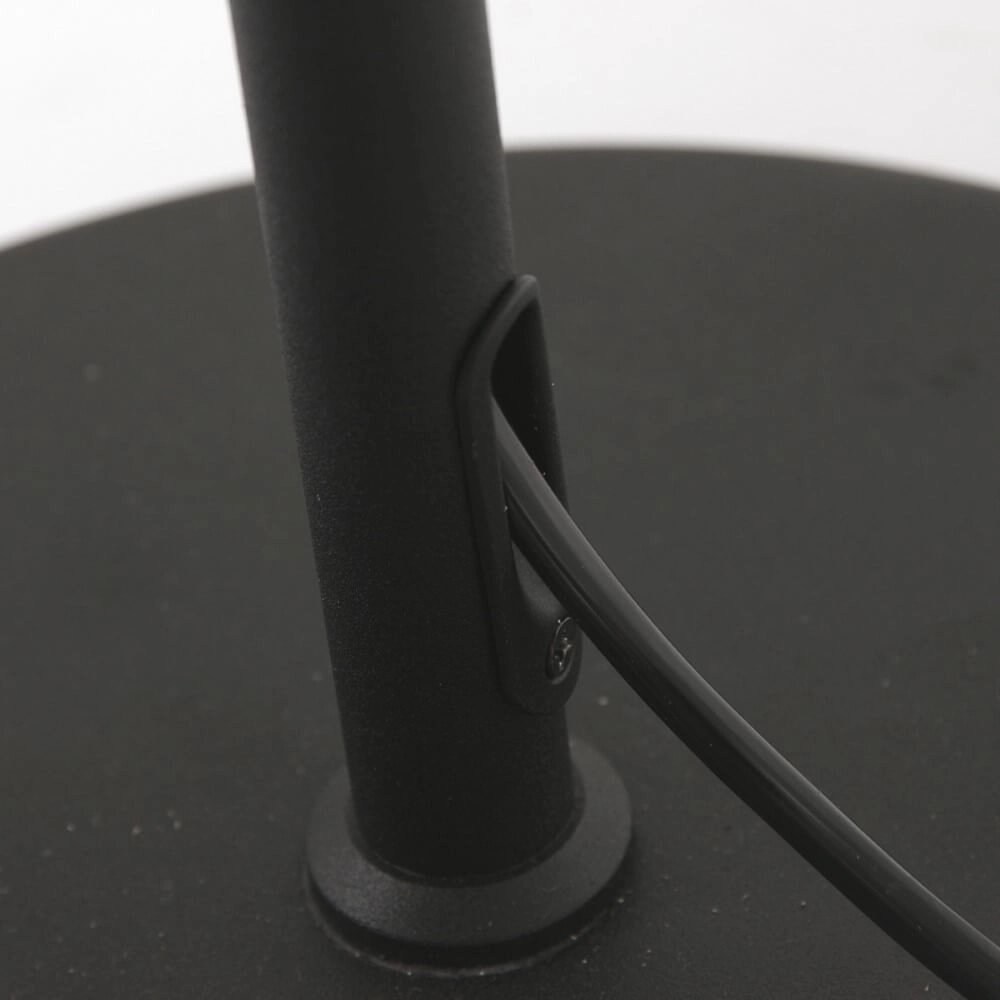 Black reading lamp Retina with led Steinhauer 8712746135695