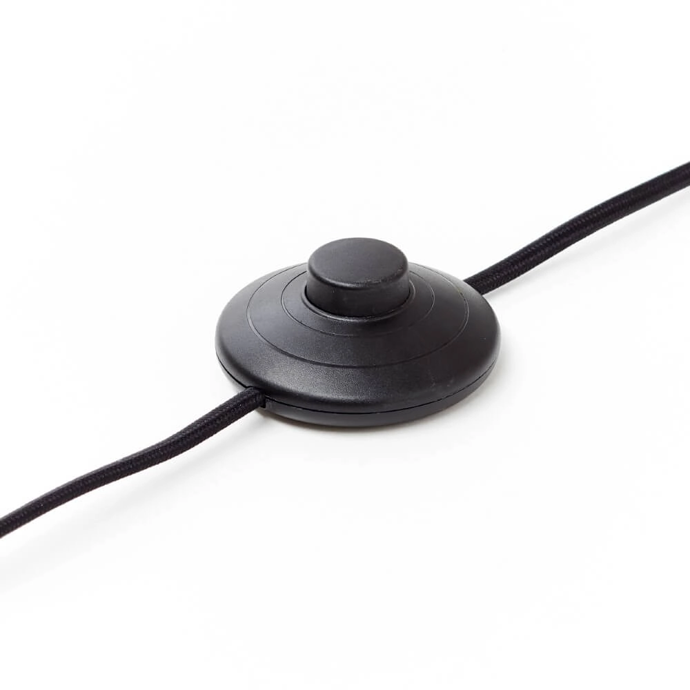 Floor lamp Kaizen Ø 35cm Brilliant 4004353430060
