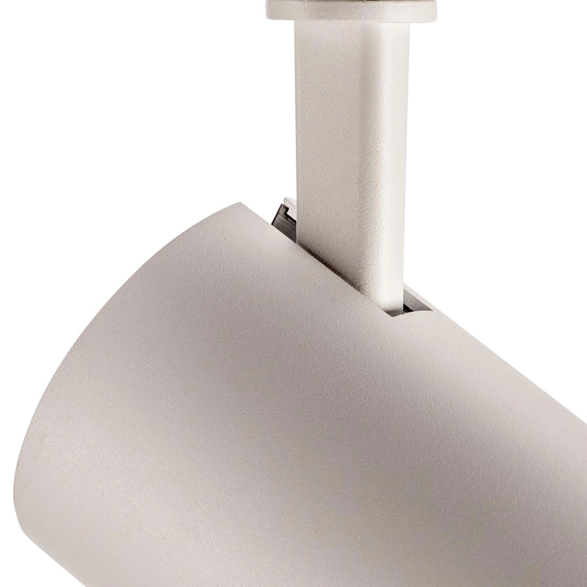 Railspot 3-phase Numinos M white/black 3000K - 36deg SLV 4024163243339