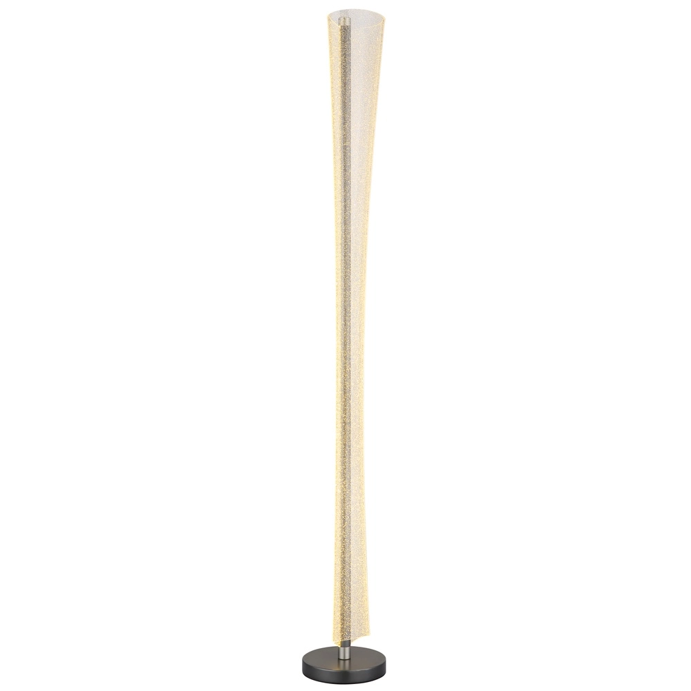Design floor lamp Malinda anthracite Globo 9007371578337