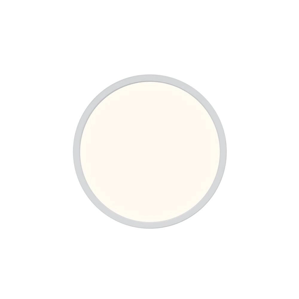 Ceiling light Oja white Ø 29.4cm - 2700K - 10W Nordlux 5704924007095
