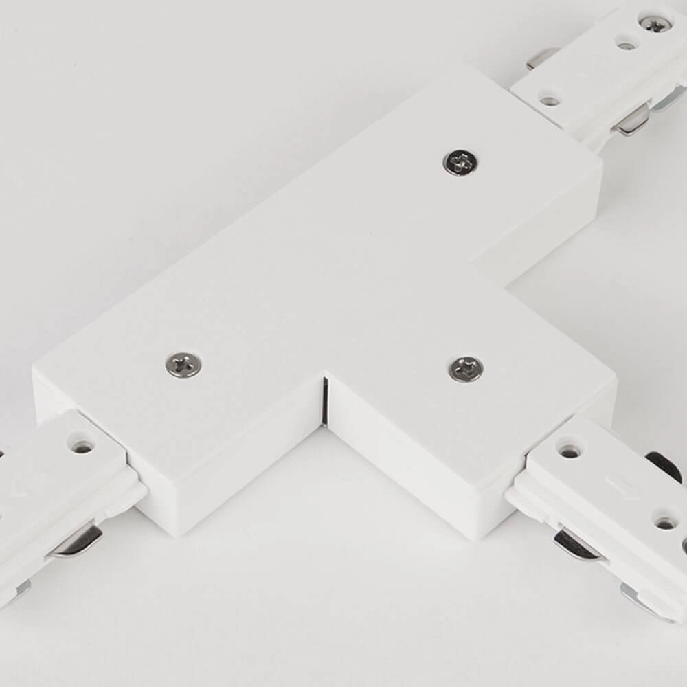 T-Connector TraQ white Lyora