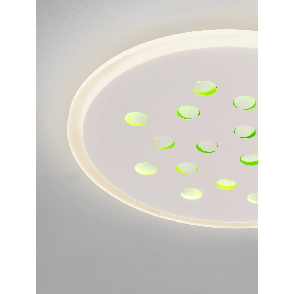 Ceiling light Astro Ø 45cm with RGB function Lyora 5212017450111
