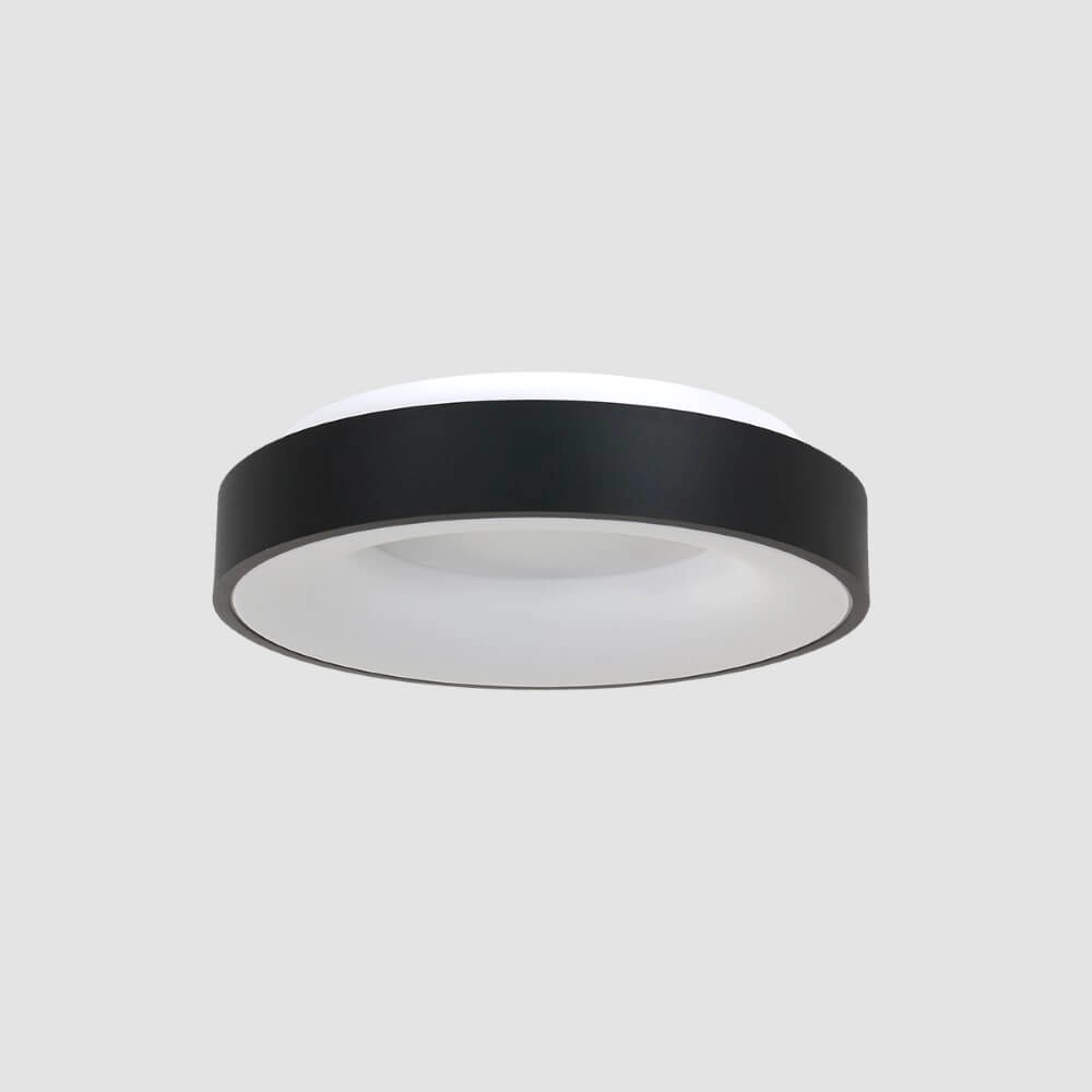Bedroom ceiling lamp Ringlede Ø 38cm Steinhauer 8712746131246