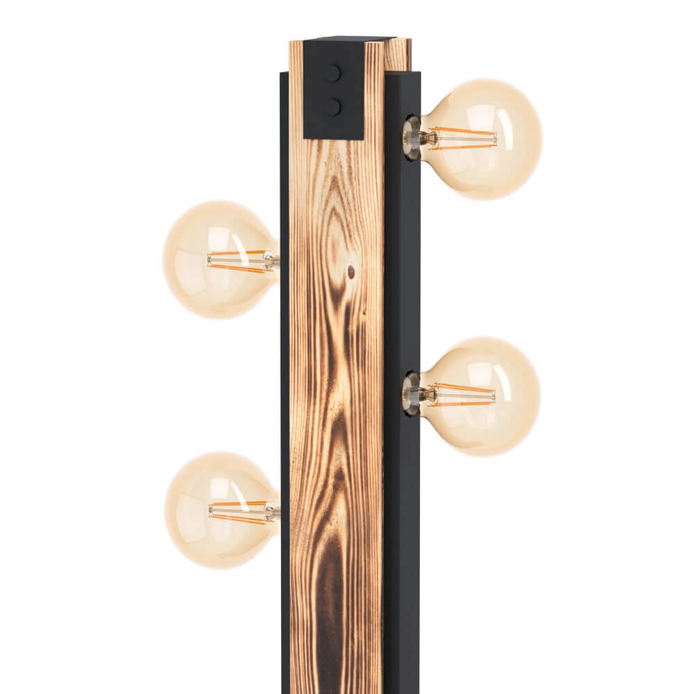 Floor lamp Layham Eglo 9002759434717