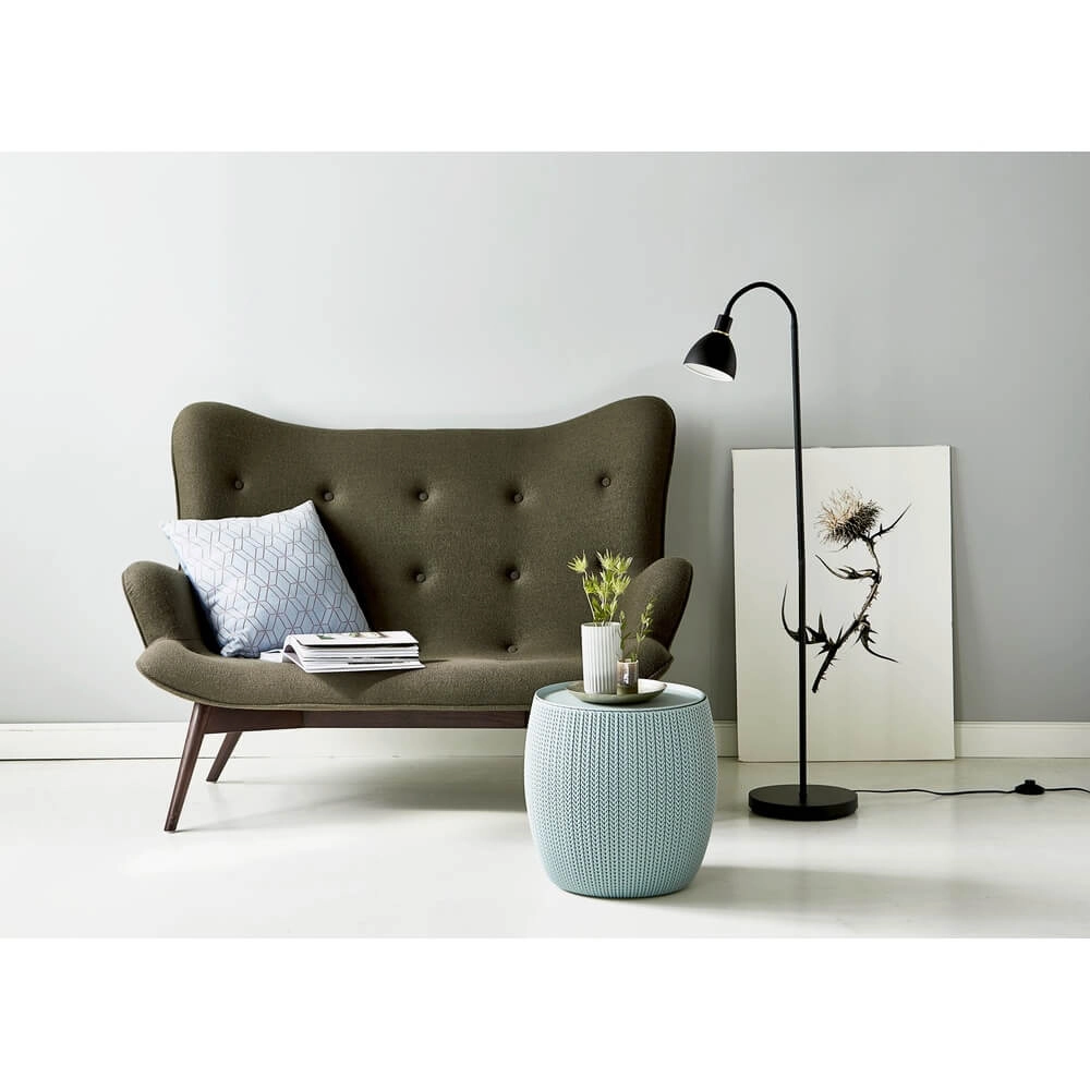 Floor lamp Ray black Nordlux 5701581345089