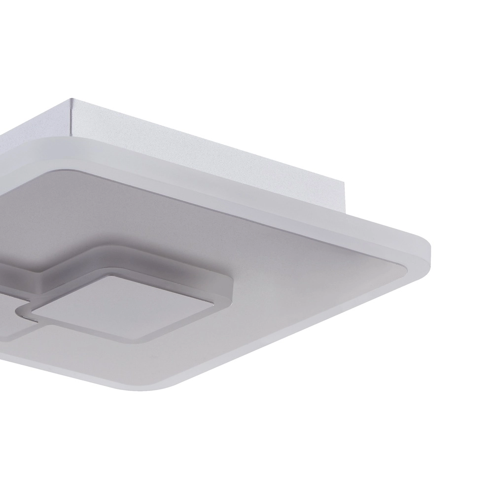 Led ceiling light Cadegal 20x20cm - white Eglo 9002759339418