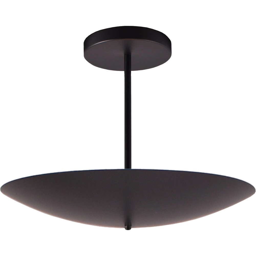 Ceiling lamp Scala Ø 45cm black