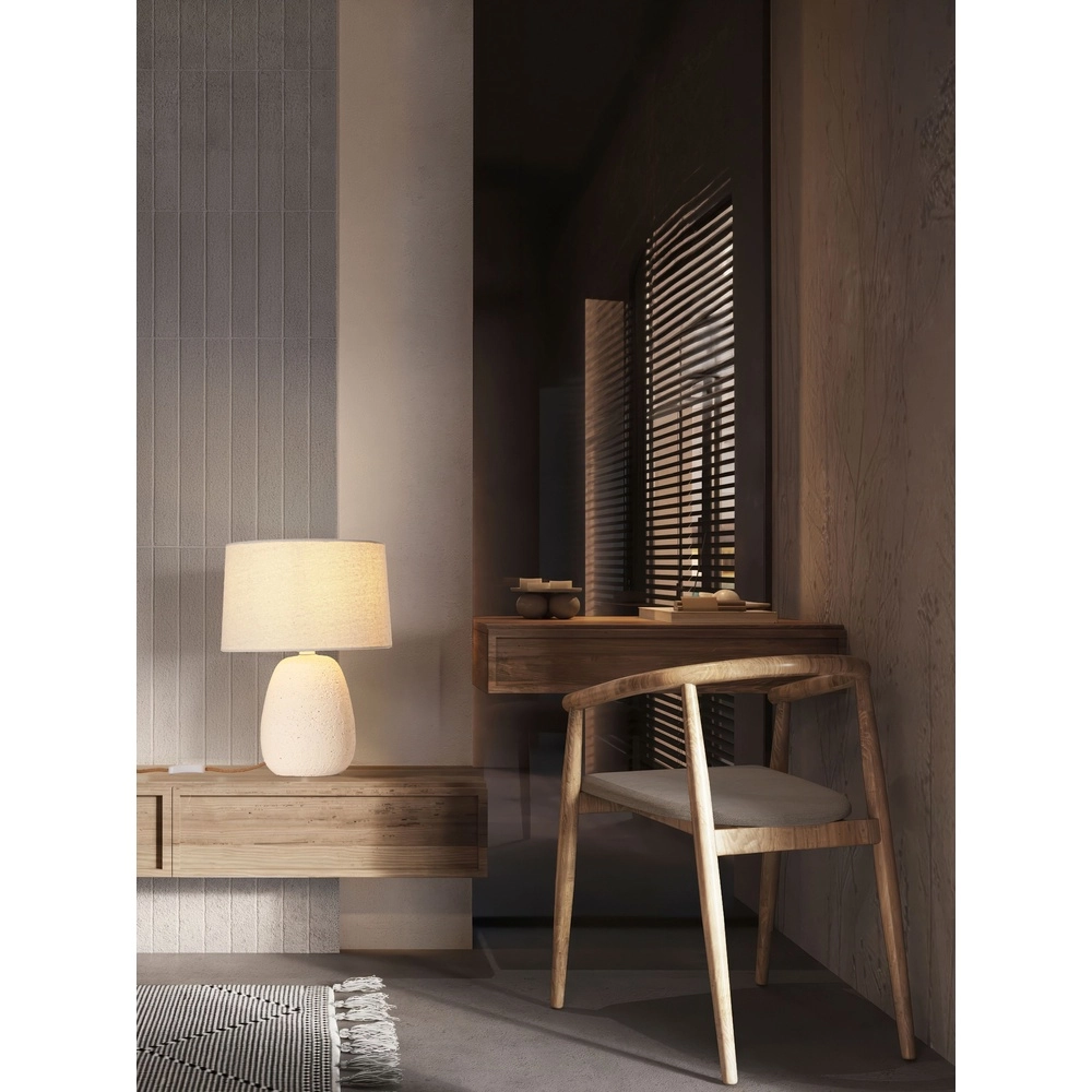 Table lamp Pamo japandi