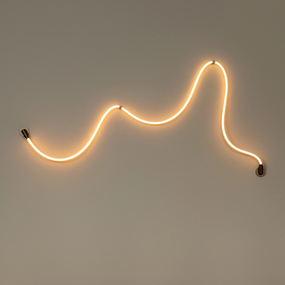 Unique ceiling lamp Janderin 500cm champagne Lucide Vibes 5411212242082