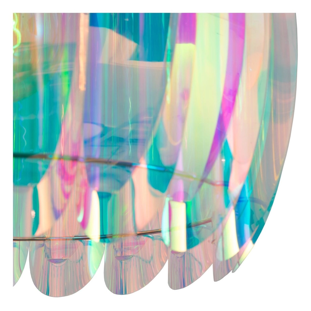 Colored pendant lamp Glinstar Design Lucide 5411212345776