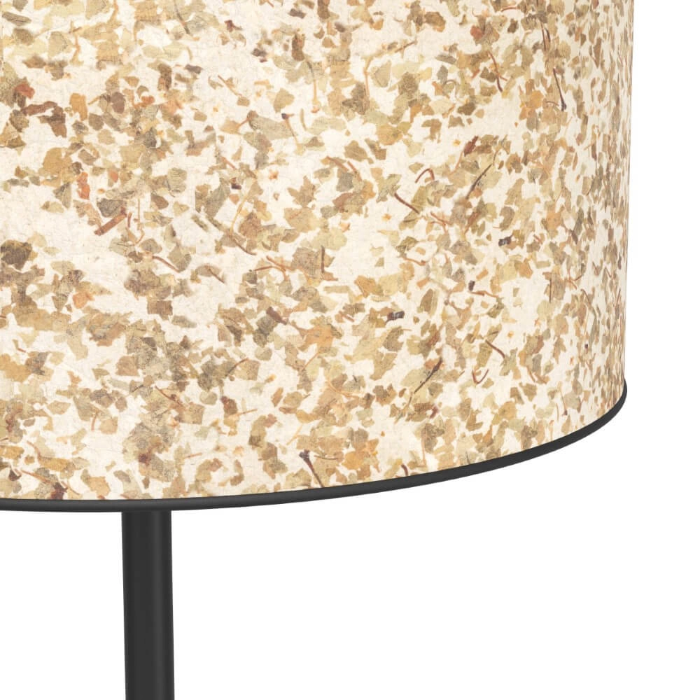 Natural floor lamp Butterburn 162cm Eglo 9002759439392