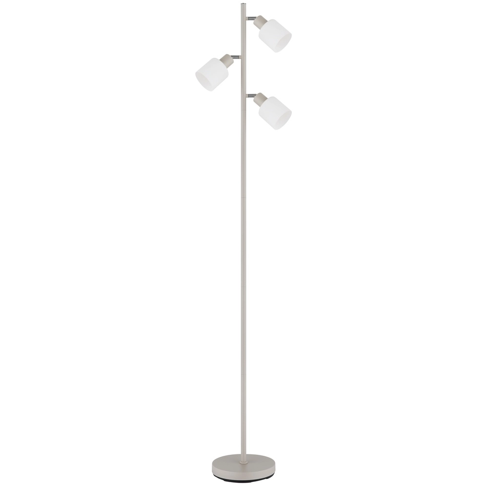 Floor lamp Trent sand brown Globo 9007371572977