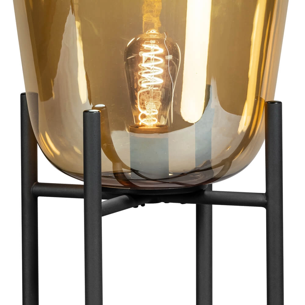 Rustic indoor lamp Benn Gold ETH 8720195303008