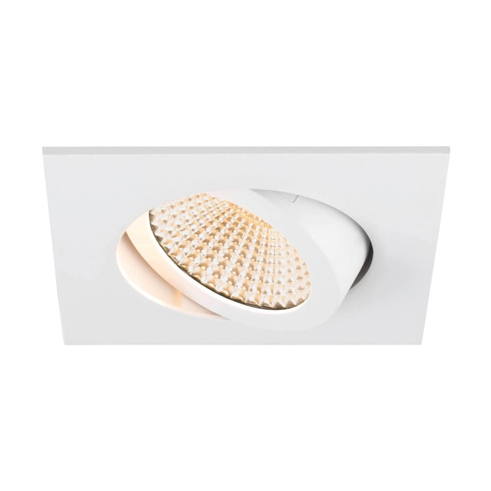 Square led spot New Tria Uni white - CCT - 600lm - 60g SLV 4024163277280