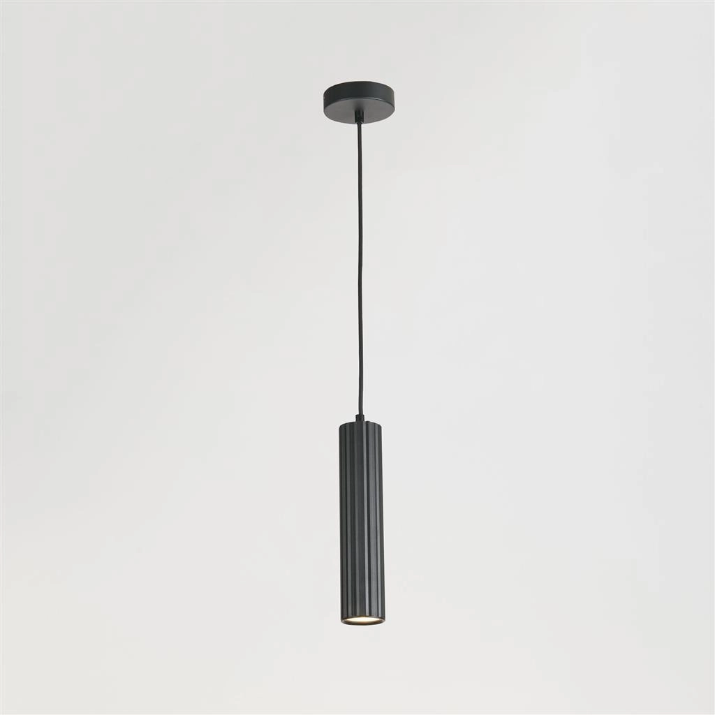 Pendant lamp Anna Black Lyora 5053423286877