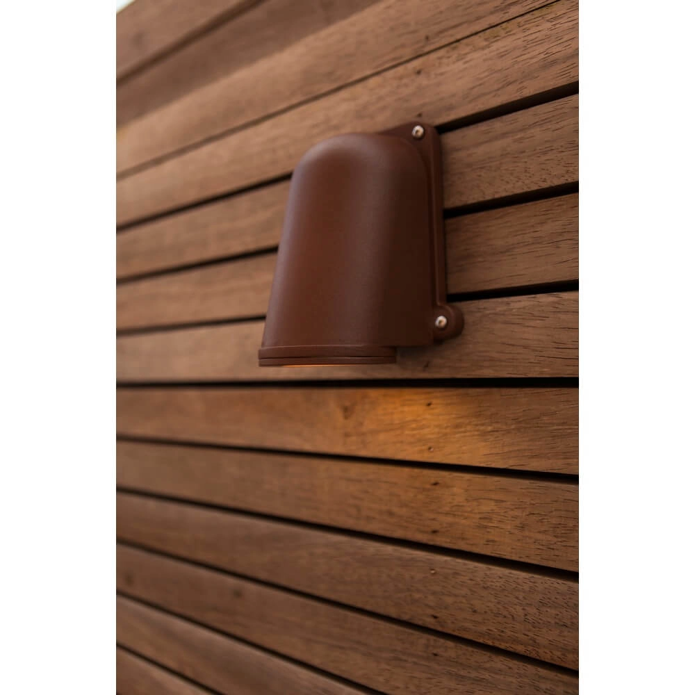 Rusty brown downlighter Ancor Lutec 6939412016795