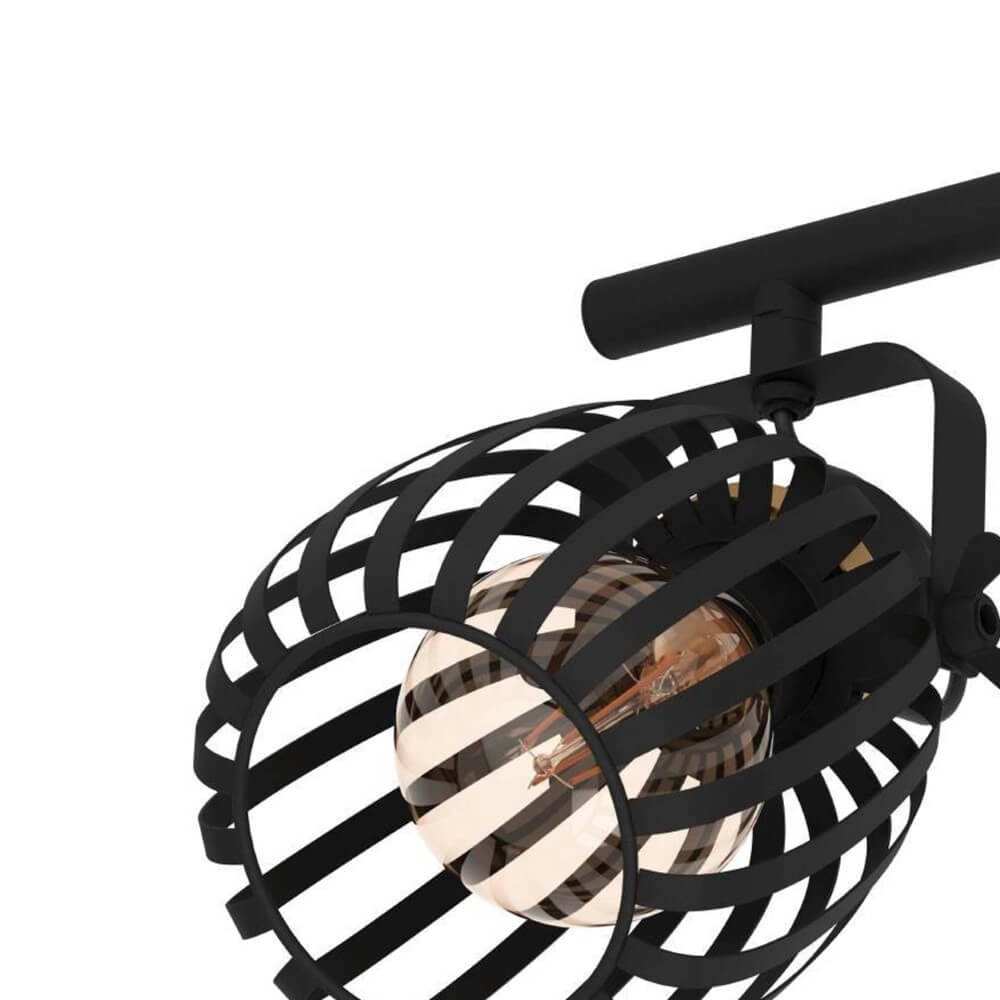 Chic ceiling lamp Girona 2-light Eglo 9008606258598